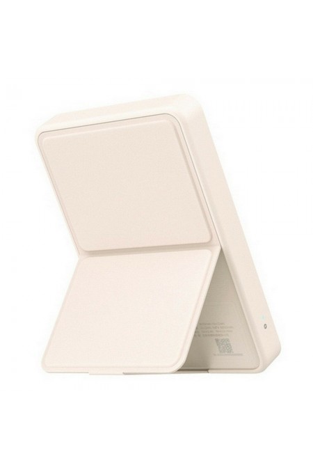 Портативный аккумулятор Xiaomi Magnetic Power Bank 6000mAh (BHR9074GL) (белый) 3