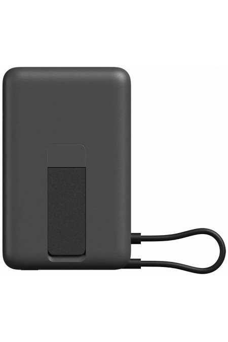 Портативный аккумулятор Xiaomi Magnetic Power Bank (BHR08P9GL) 10000mAh (серый) 1