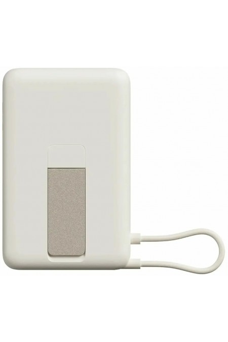Портативный аккумулятор Xiaomi Magnetic Power Bank (BHR08PBGL) 10000mAh (бежевый) 1