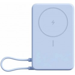 Портативный аккумулятор Xiaomi Magnetic Power Bank (BHR08PCGL) 10000mAh (синий)