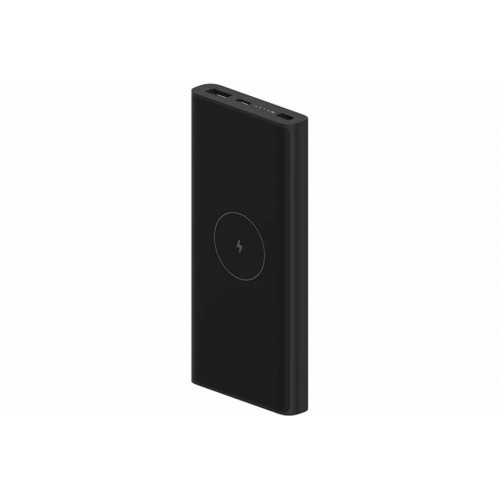 Портативный аккумулятор Xiaomi Wireless Power Bank 10000mAh (BHR5460GL) (черный) 3