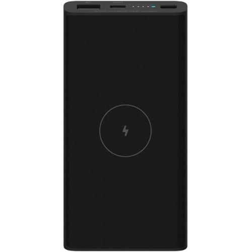Портативный аккумулятор Xiaomi Wireless Power Bank 10000mAh (BHR5460GL) (черный) 5