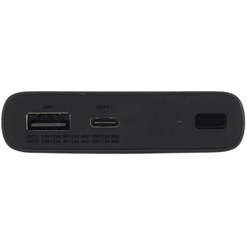 Портативный аккумулятор Xiaomi Wireless Power Bank 10000mAh (BHR5460GL) (черный) 6