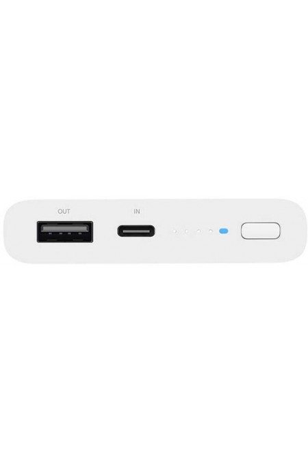 Портативный аккумулятор Xiaomi Mi Power Bank Wireless Youth Edition 10000mAh (WPB15PDZM) (белый) 2