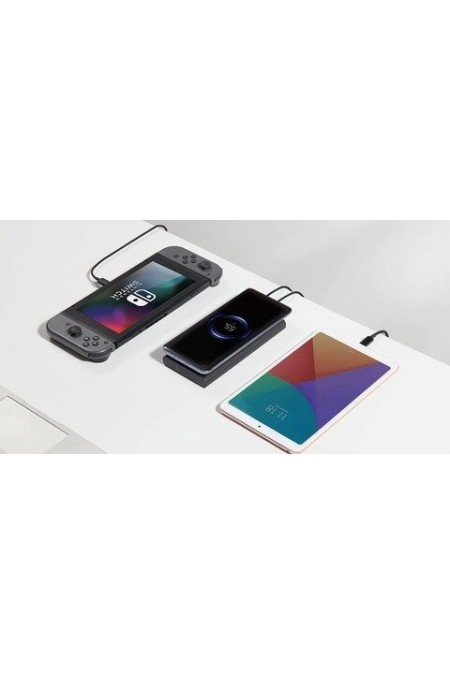 Портативный аккумулятор Xiaomi Mi Wireless Lite 10000mAh (черный) 5
