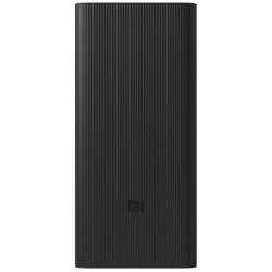 Портативный аккумулятор Xiaomi Power Bank 18W 30000mAh (BHR9126GL) (черный)