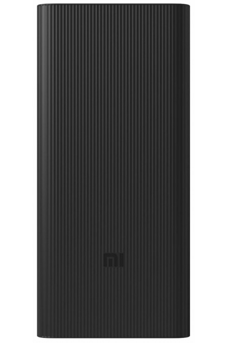 Портативный аккумулятор Xiaomi Power Bank 18W 30000mAh (BHR9126GL) (черный) 