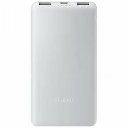 Портативный аккумулятор Xiaomi 22.5W Power Bank Lite 10000mAh (BHR9350GL) (белый)