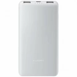 Портативный аккумулятор Xiaomi 22.5W Power Bank Lite 10000mAh (BHR9350GL) (белый)