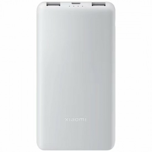Портативный аккумулятор Xiaomi 22.5W Power Bank Lite 10000mAh (BHR9350GL) (белый) 
