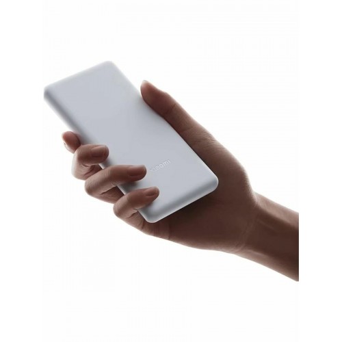 Портативный аккумулятор Xiaomi 22.5W Power Bank Lite 10000mAh (BHR9350GL) (белый) 2