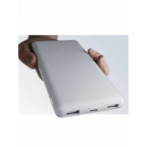 Портативный аккумулятор Xiaomi 22.5W Power Bank Lite 10000mAh (BHR9350GL) (белый) 3