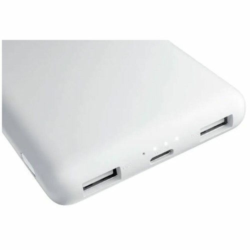 Портативный аккумулятор Xiaomi 22.5W Power Bank Lite 10000mAh (BHR9350GL) (белый) 5