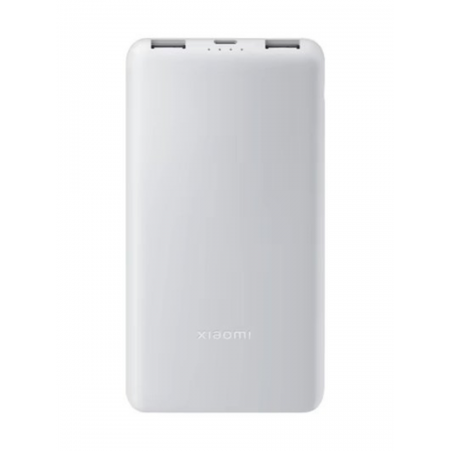 Портативный аккумулятор Xiaomi 22.5W Power Bank Lite 10000mAh (BHR9350GL) (белый) 9