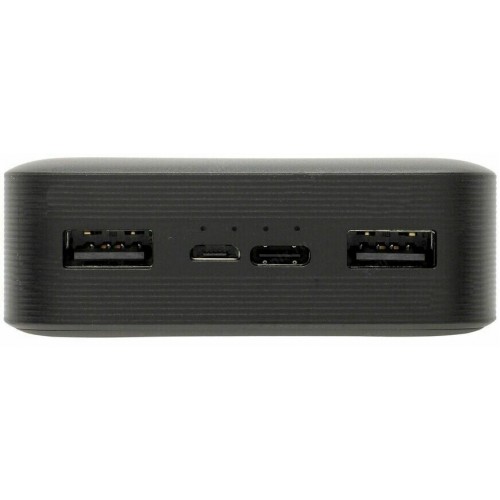 Портативный аккумулятор Xiaomi Redmi Fast Charge 20000mAh (VXN4304GL) (черный) 2
