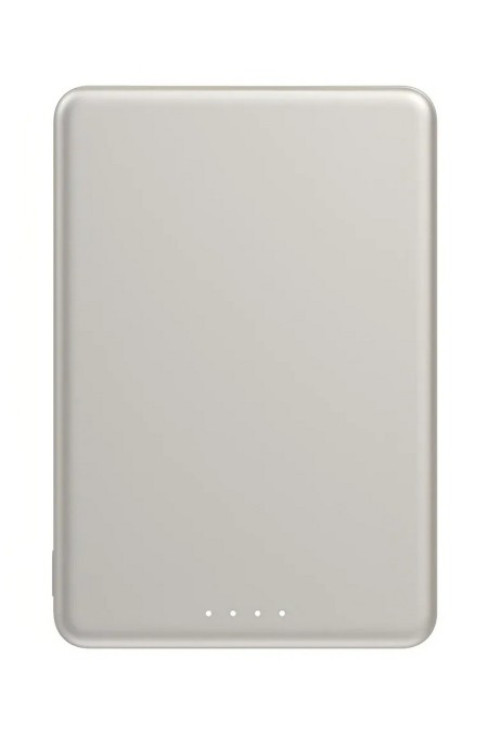 Портативный аккумулятор Xiaomi Super Slim Magnetic Power Bank (BHR08PLGL) 5000mAh (золотой) 1