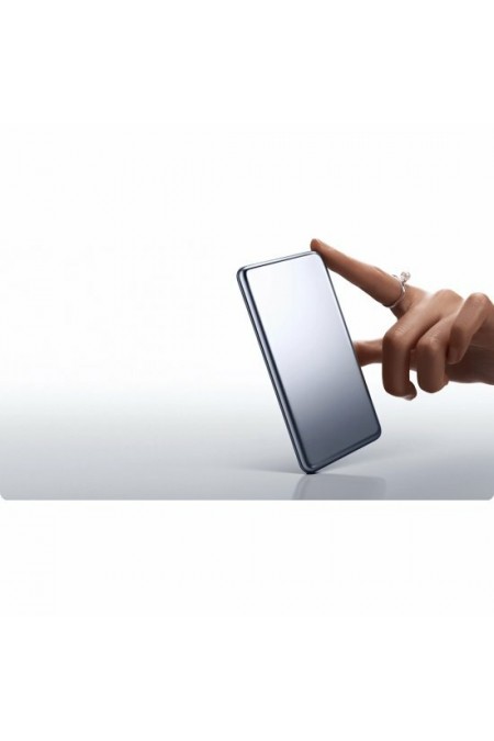 Портативный аккумулятор Xiaomi Ultra Slim Power Bank 5000mAh (BHR9535GL) (серебристый) 1