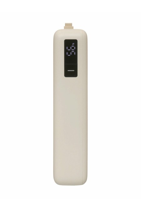 Портативный аккумулятор Xiaomi With Cable USB -C 67W (PB2067) 20000mAh (светло-серый) 3