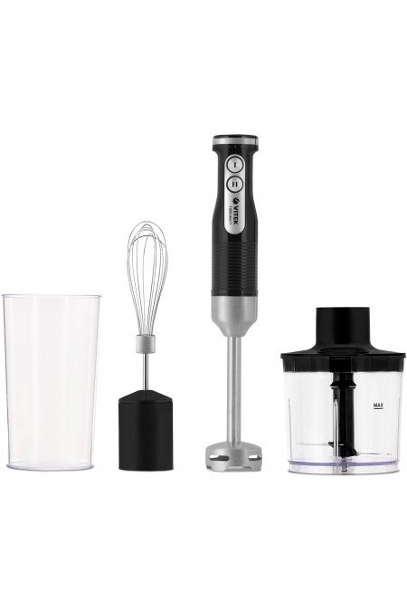 Погружной блендер Vitek VT-8532 (черный) 