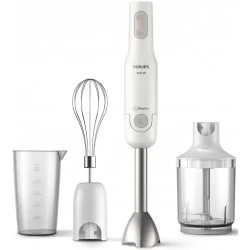 Погружной блендер Philips HR2545/00 (белый)