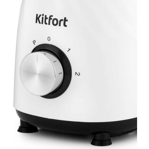 Стационарный блендер Kitfort КТ-1379 (белый) 4