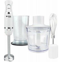 Погружной блендер Vitek VT-3419 W (белый)