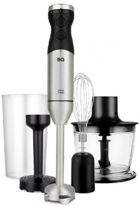 Погружной блендер Blackton Bt HB1030SS (черный) 