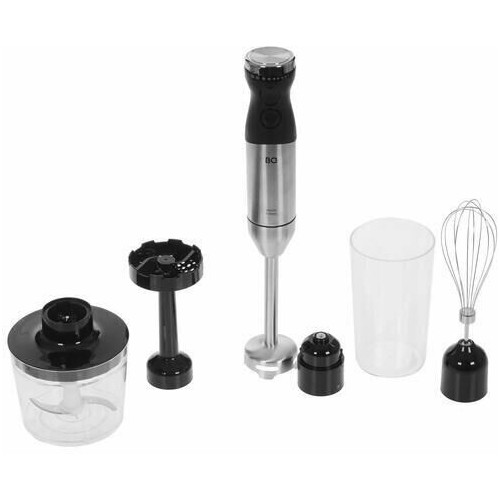 Погружной блендер Blackton Bt HB1030SS (черный) 7