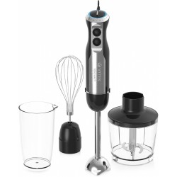 Погружной блендер Vitek VT-8543 (черный/серебристый)