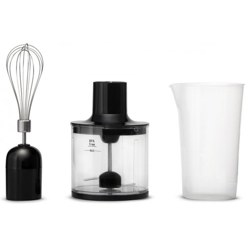 Погружной блендер Vitek VT-8543 (черный/серебристый) 2