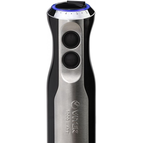 Погружной блендер Vitek VT-8543 (черный/серебристый) 3