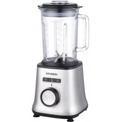 Стационарный блендер Hyundai HYB-S4921 (серебристый/черный)