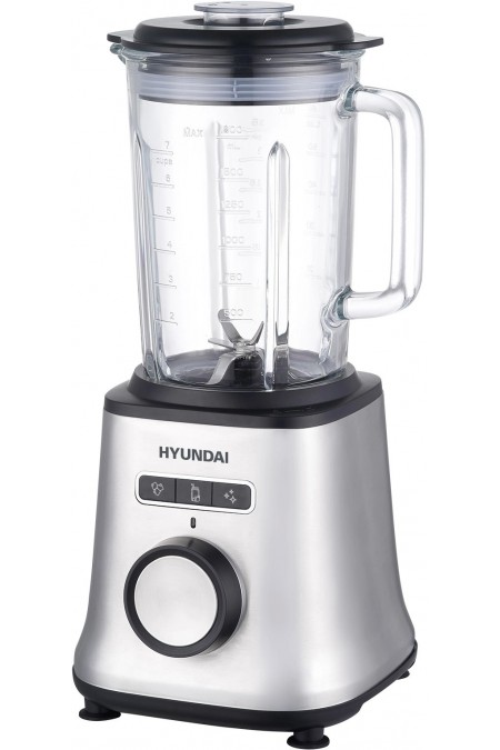 Стационарный блендер Hyundai HYB-S4921 (серебристый/черный) 
