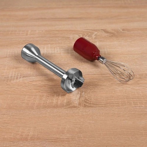 Погружной блендер Scarlett SC-HB42F68 (красный) 10