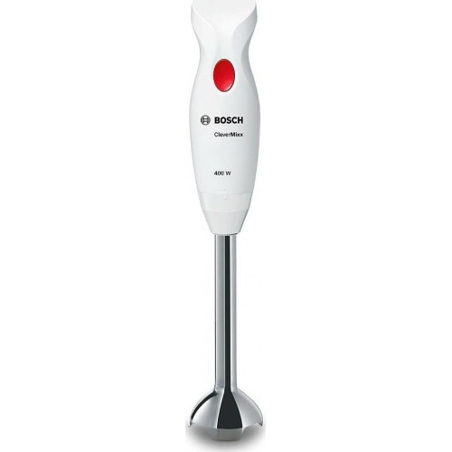 Погружной блендер Bosch MSM24100 (белый/красный) 3