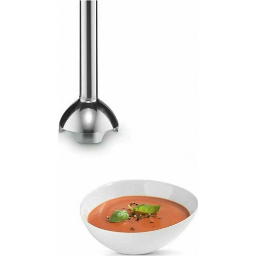 Погружной блендер Bosch MSM24100 (белый/красный) 6