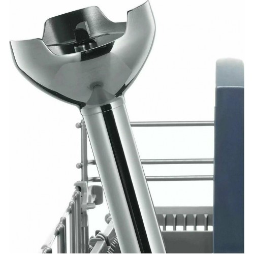 Погружной блендер Bosch MSM24100 (белый/красный) 8