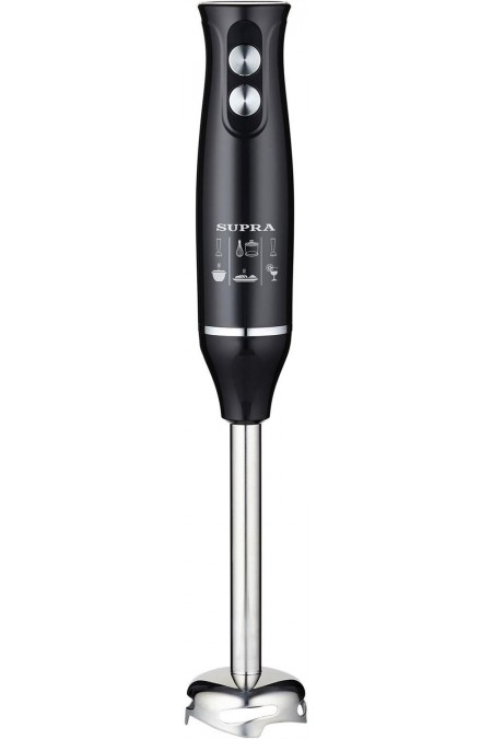 Погружной блендер SUPRA HBS-840 (черный) 