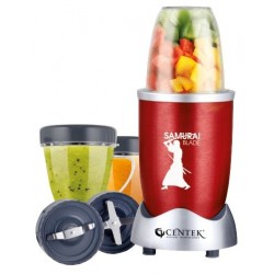 Стационарный блендер CENTEK CT-1324 (красный)