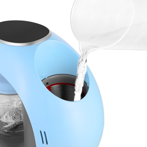 Блендер-пароварка Kitfort КТ-2322-2 (голубой) 1