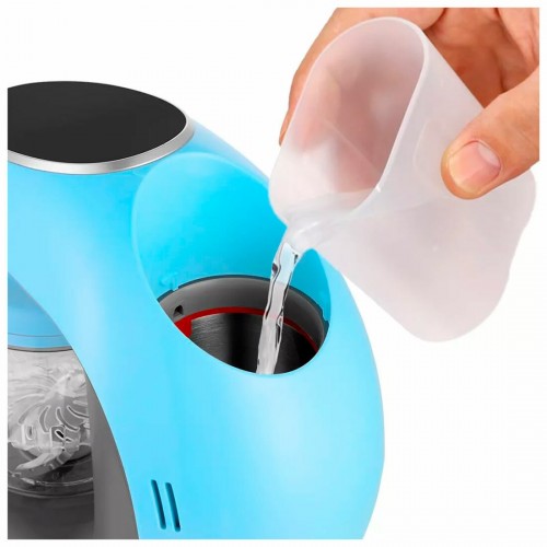 Блендер-пароварка Kitfort КТ-2322-2 (голубой) 7