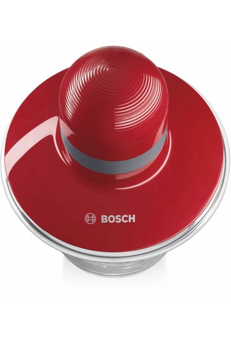 Измельчитель Bosch MMR08R2 (красный) 1