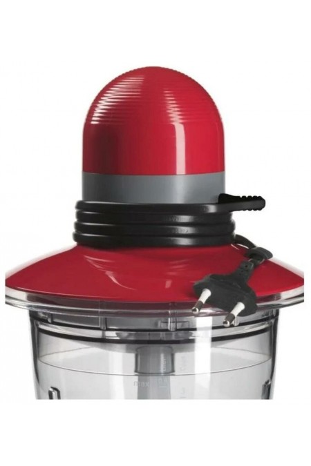 Измельчитель Bosch MMR08R2 (красный) 4