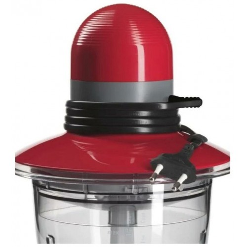 Измельчитель Bosch MMR08R2 (красный) 6