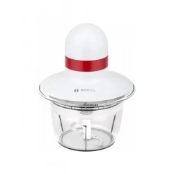 Измельчитель Bosch MMRP1000 (белый/красный)