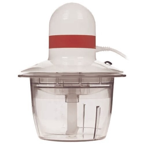 Измельчитель Bosch MMRP1000 (белый/красный) 6