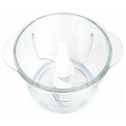 Измельчитель BQ CH1003 (белый)