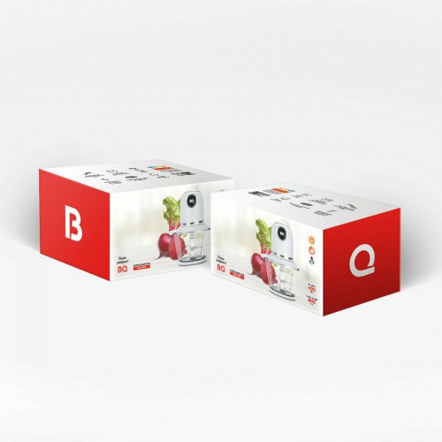 Измельчитель BQ CH1003 (белый) 7