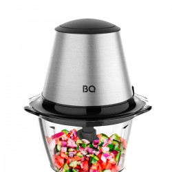 Измельчитель BQ CH1005 (серебристый)