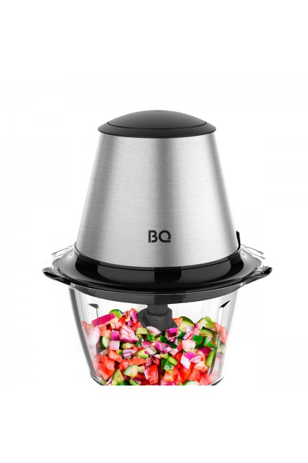 Измельчитель BQ CH1005 (серебристый) 
